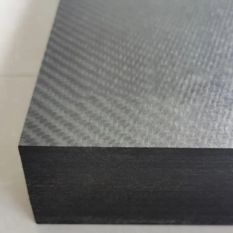 Customized Extra-Thick Carbon Fiber Plate