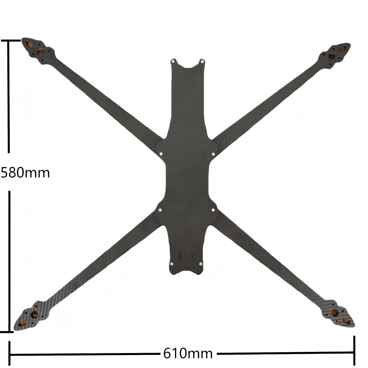 Carbon Fiber Drone